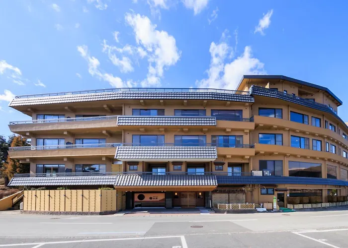 Maruei Hotel Fujikawaguchiko