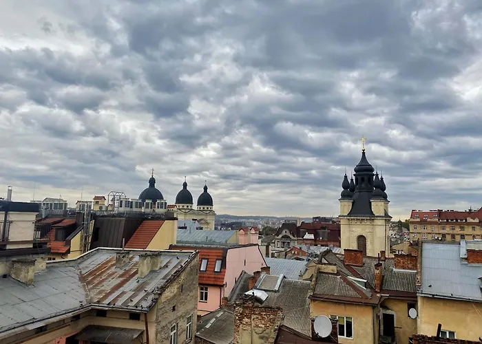 Hotel 39 Lviv