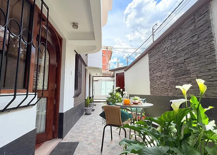 Allincay Cusco Apart Hotel