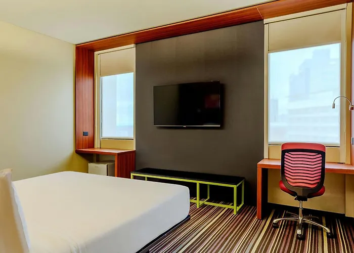 Aloft Asuncion Hotel