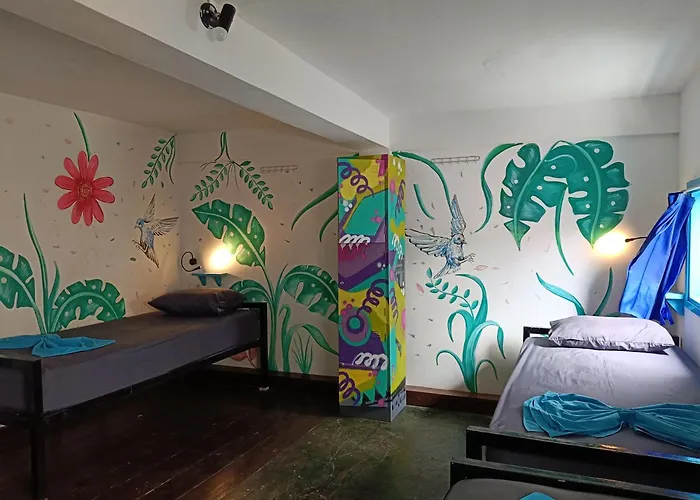 Gili Beach Bum Hostel Gili Trawangan