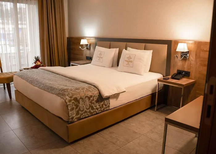 Yildiz Life Hotel Trabzon