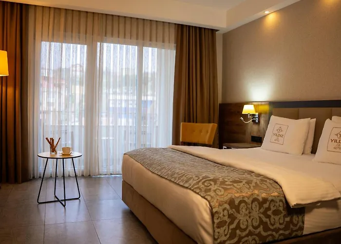 Yildiz Life Hotel Trabzon