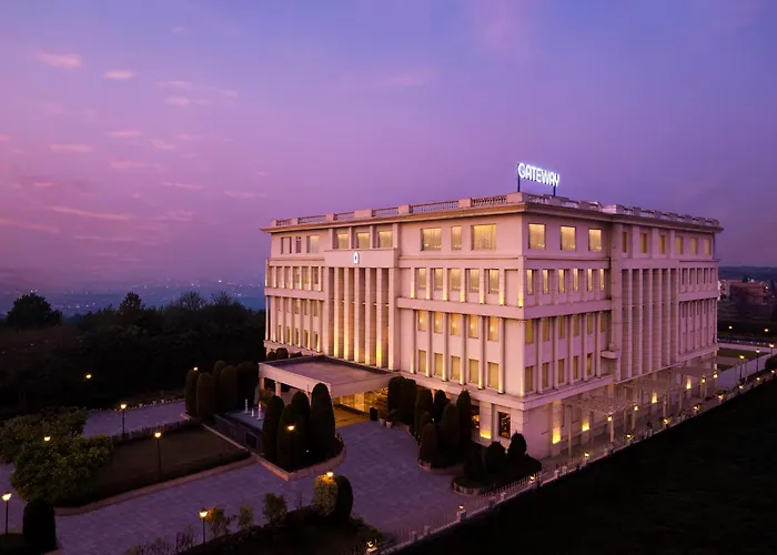 Gateway Dehradun Hotel