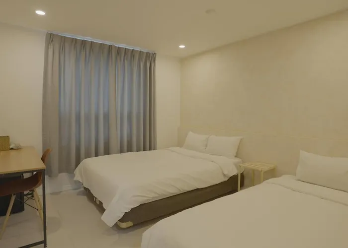 Jeju Stay Hotel