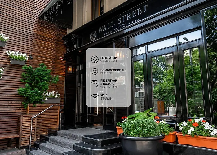Wall Street - Maestro Odesa