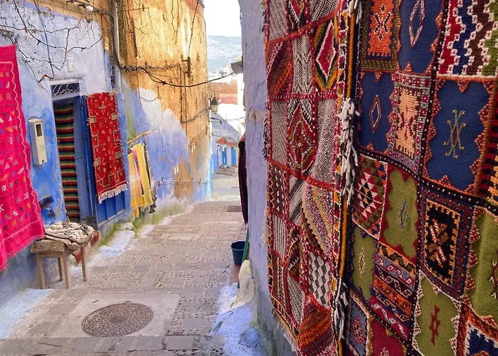 La Petite Chefchaouen Hotel