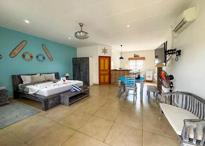 Coral Apartments La Digue