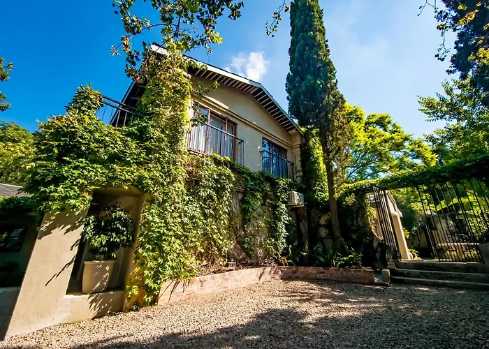 Shepherd'S Corner Guest House Johannesburg