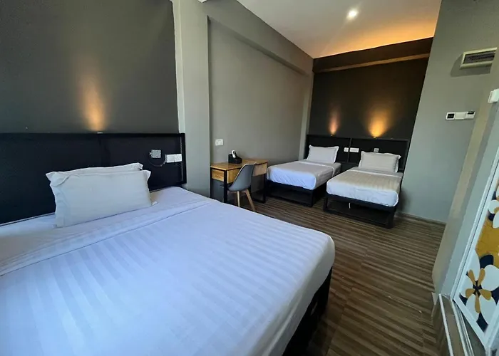 Dj Citi Inn Premier Kuala Terengganu