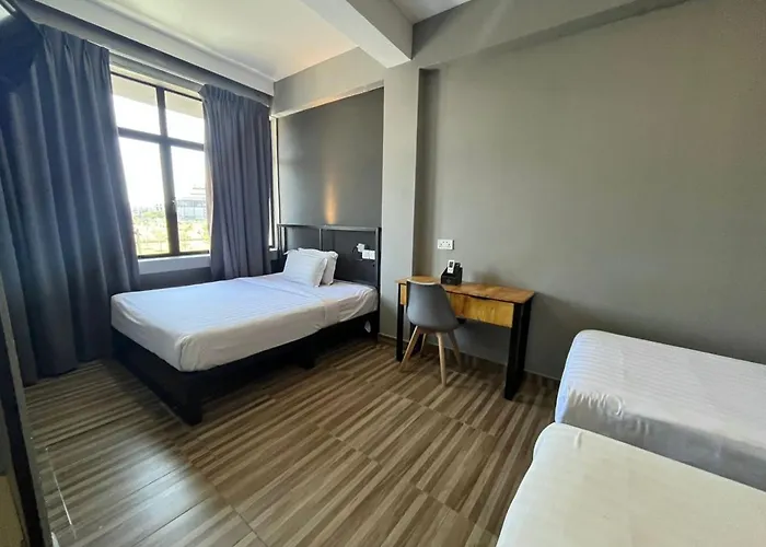 Dj Citi Inn Premier Kuala Terengganu