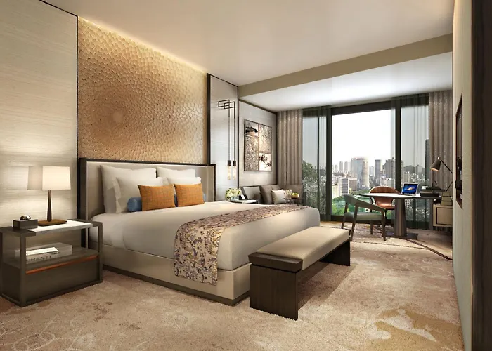Meixi Lake Hotel, A Luxury Collection Hotel By Marriott, Changsha