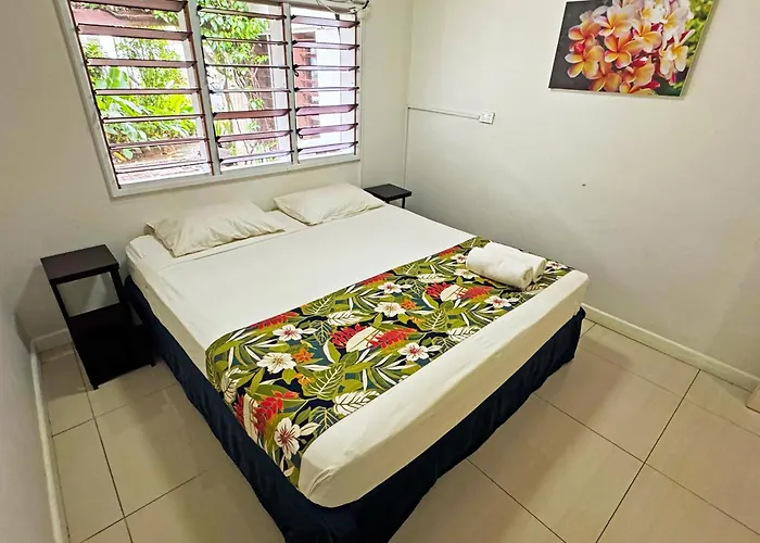 Bua Bed & Breakfast Nadi
