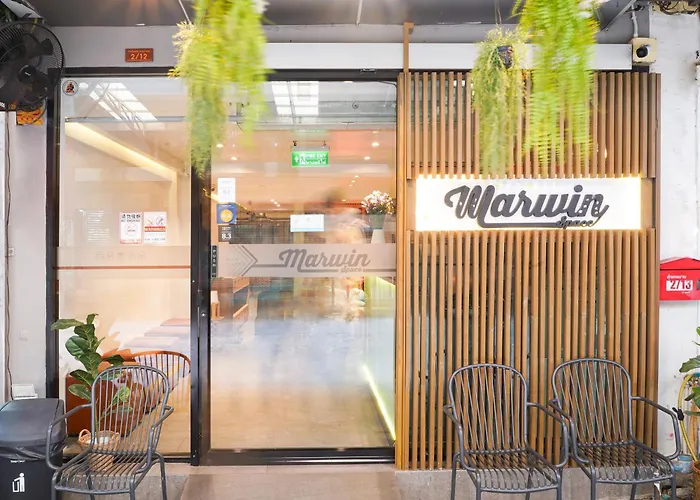Marwin Space Bangkok