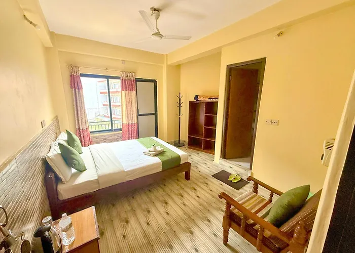 The Mountain House Hotel Pokhara