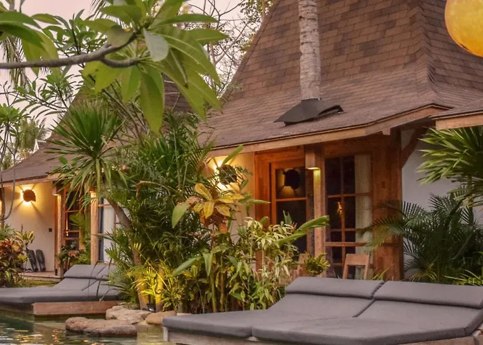 Kuno Villas Gili Trawangan