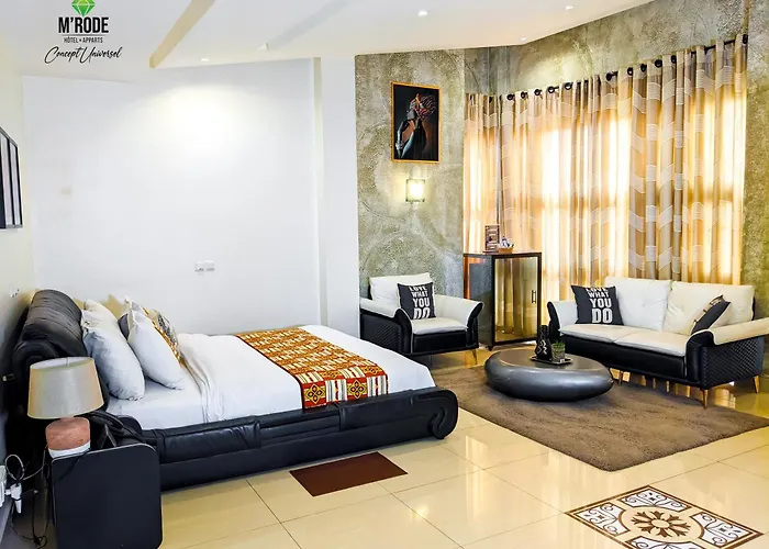 Hotel M'Rode Lomé