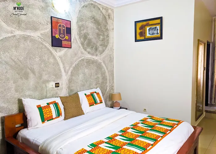 Hotel M'Rode Lomé