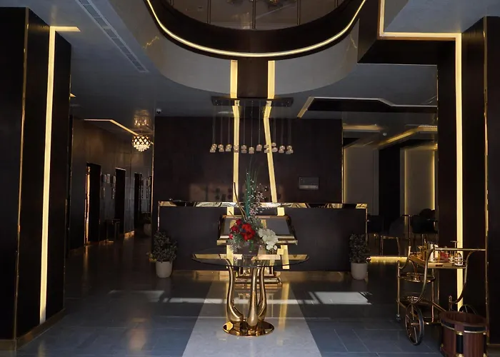 Aljawhara Alzarqaa For Serviced Apartments Est 2 Rabigh