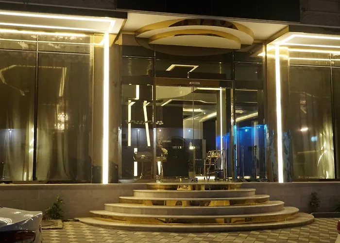 Aljawhara Alzarqaa For Serviced Apartments Est 2 Rabigh