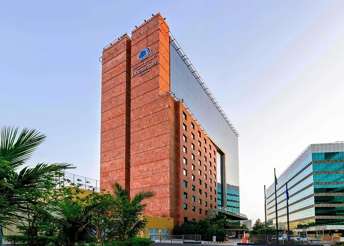Doubletree By Hilton Jeddah - Alandalus Mall