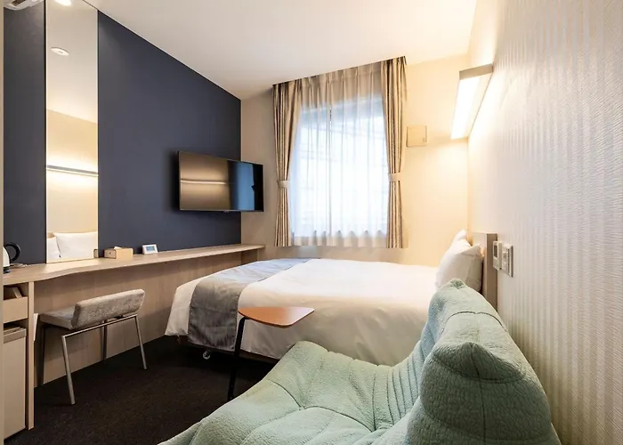 Koko Hotel Hakata Shinkansenguchi Fukuoka 