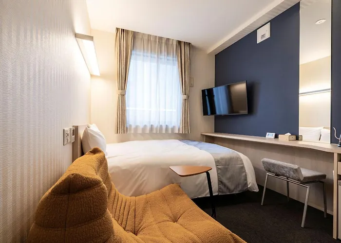 Koko Hotel Hakata Shinkansenguchi Fukuoka 