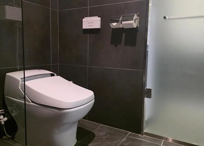 Rivertain Hotel Daegu