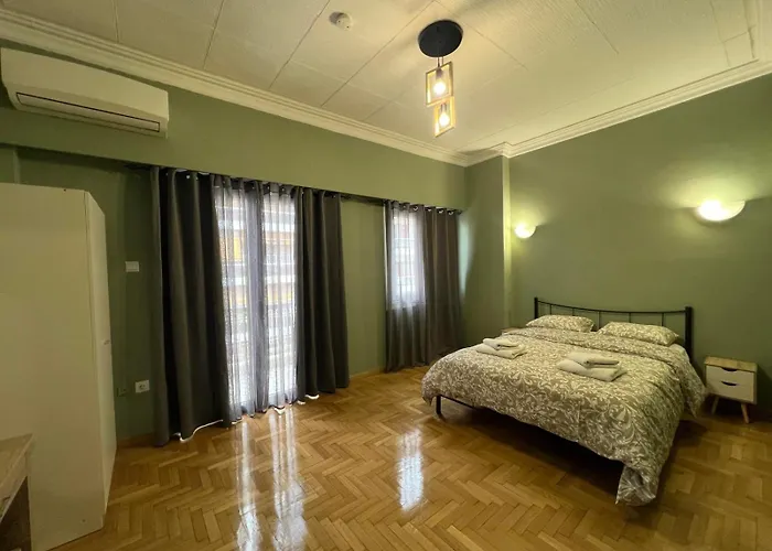 Sfiggos 54 Guest House Athens