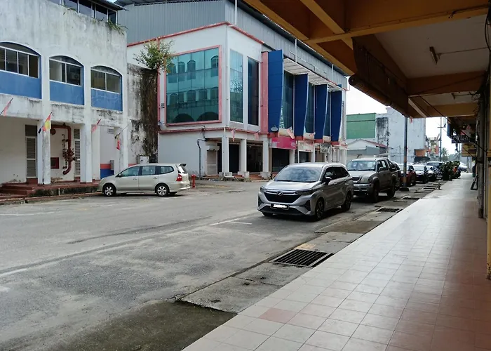New Budget Inn Hotel Chukai