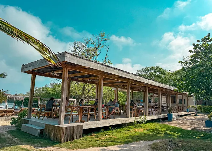 Hotel Islabela Islas Del Rosario Isla Grande 