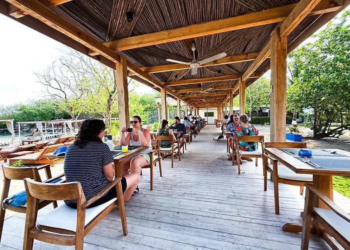 Hotel Islabela Islas Del Rosario Isla Grande 