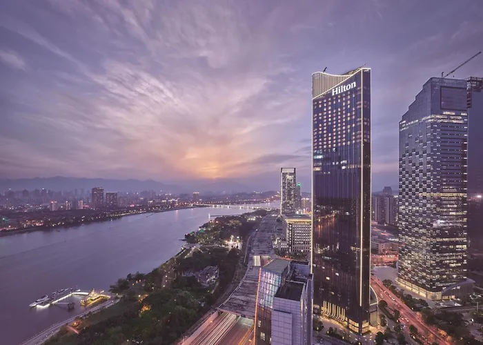 Hilton Fuzhou Hotel Fuzhou 