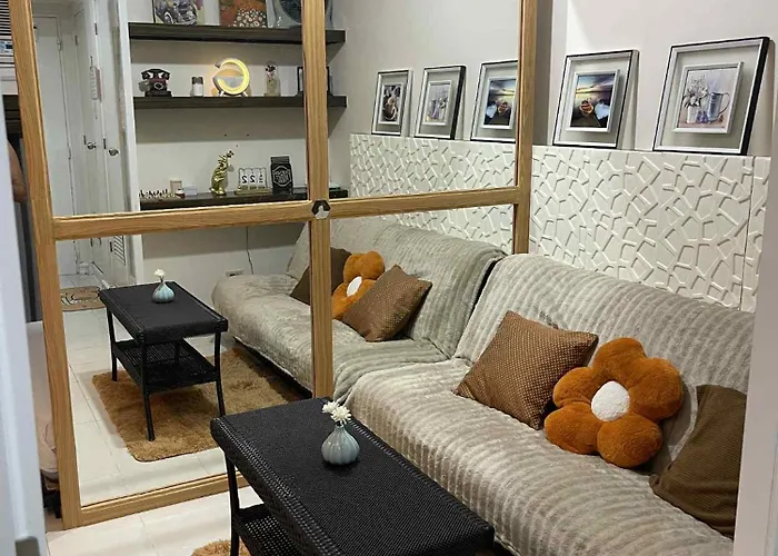 Tagaytay Condo With Overlooking Tagaytay City