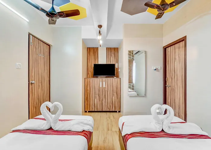 Season 4 Residences - Nungambakkam Near Us Consulate, Apollo Hospital, Shankar Nethralaya Chennai