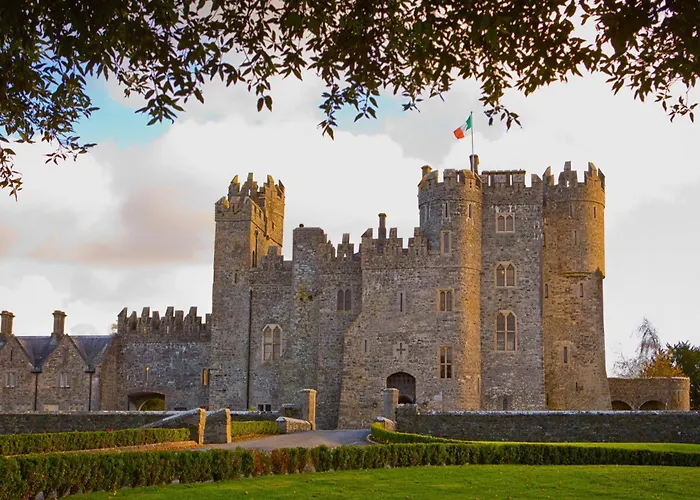 Kilkea Castle Hotel