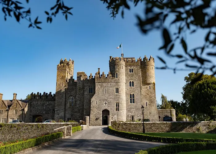 Kilkea Castle Hotel