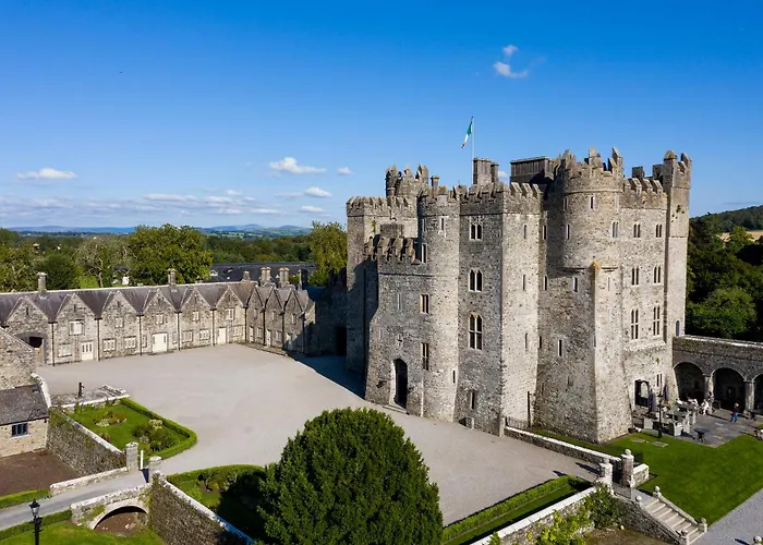 Kilkea Castle Hotel