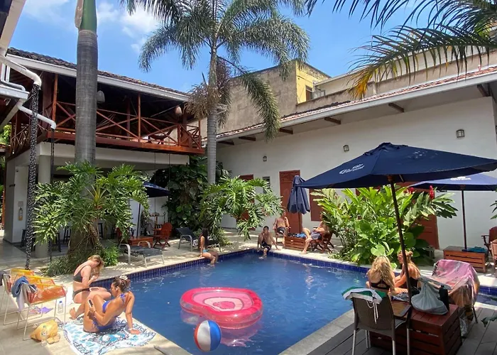La Vaina Cali Hostel