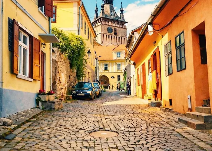 Casa Hermann Sighisoara