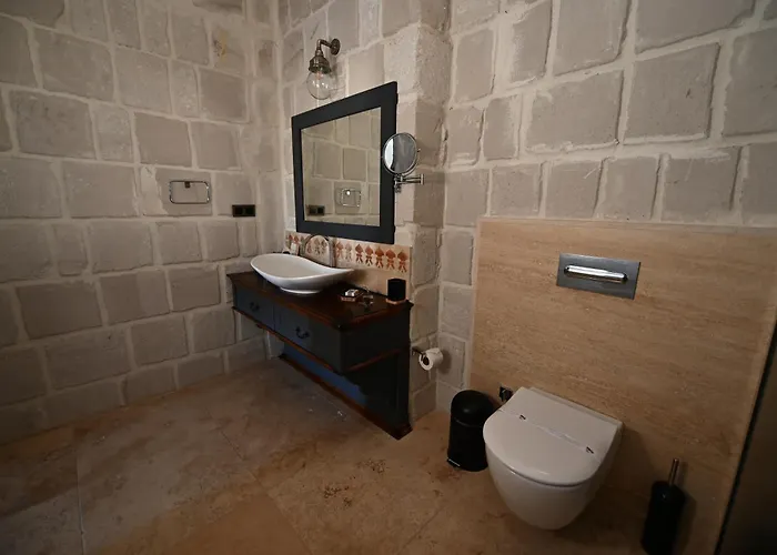 Seraphim Cave Suites & Spa Ürgüp