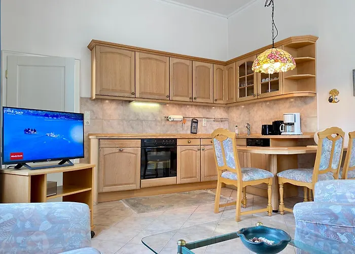 Villa Caprivi 10 Heringsdorf 