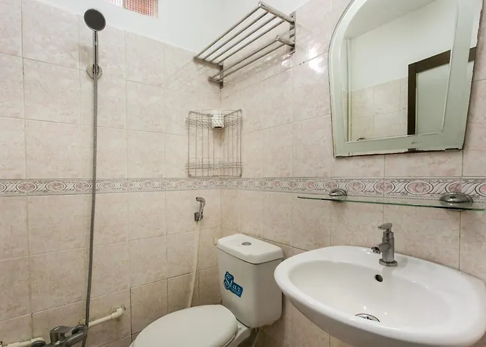 Halo Serviced Apartment Ho Chi Minh City