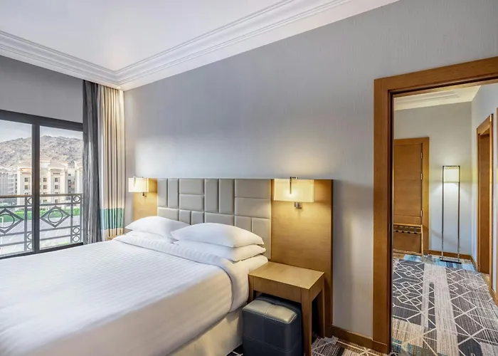 Four Points By Sheraton Makkah Al Naseem Mecca