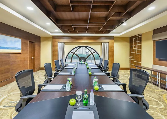 Four Points By Sheraton Makkah Al Naseem Mecca