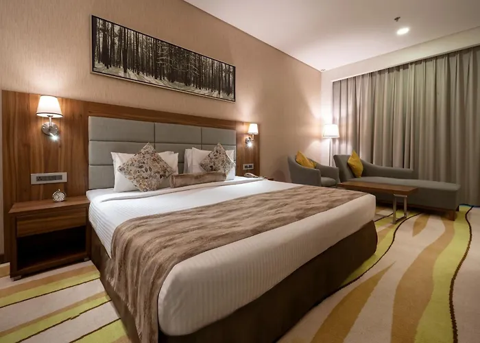 Jacob'S Garden Hotel Dubai