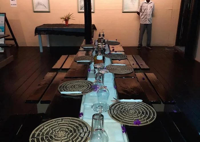 Planet Scuba Bed And Breakfast Ponta do Ouro
