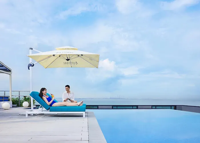 The Outpost Hotel Sentosa By Far East Hospitality (Adults Only) Singapore