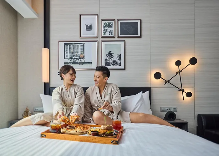 The Outpost Hotel Sentosa By Far East Hospitality (Adults Only) Singapore