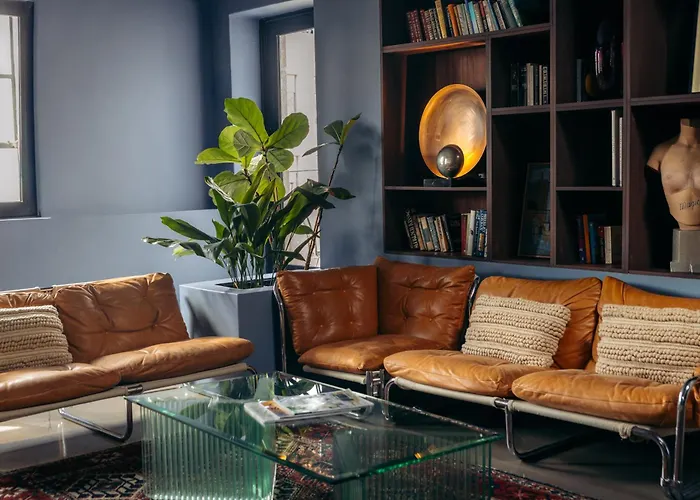 Gorgeous George By Design Hotels ™ Cape Town